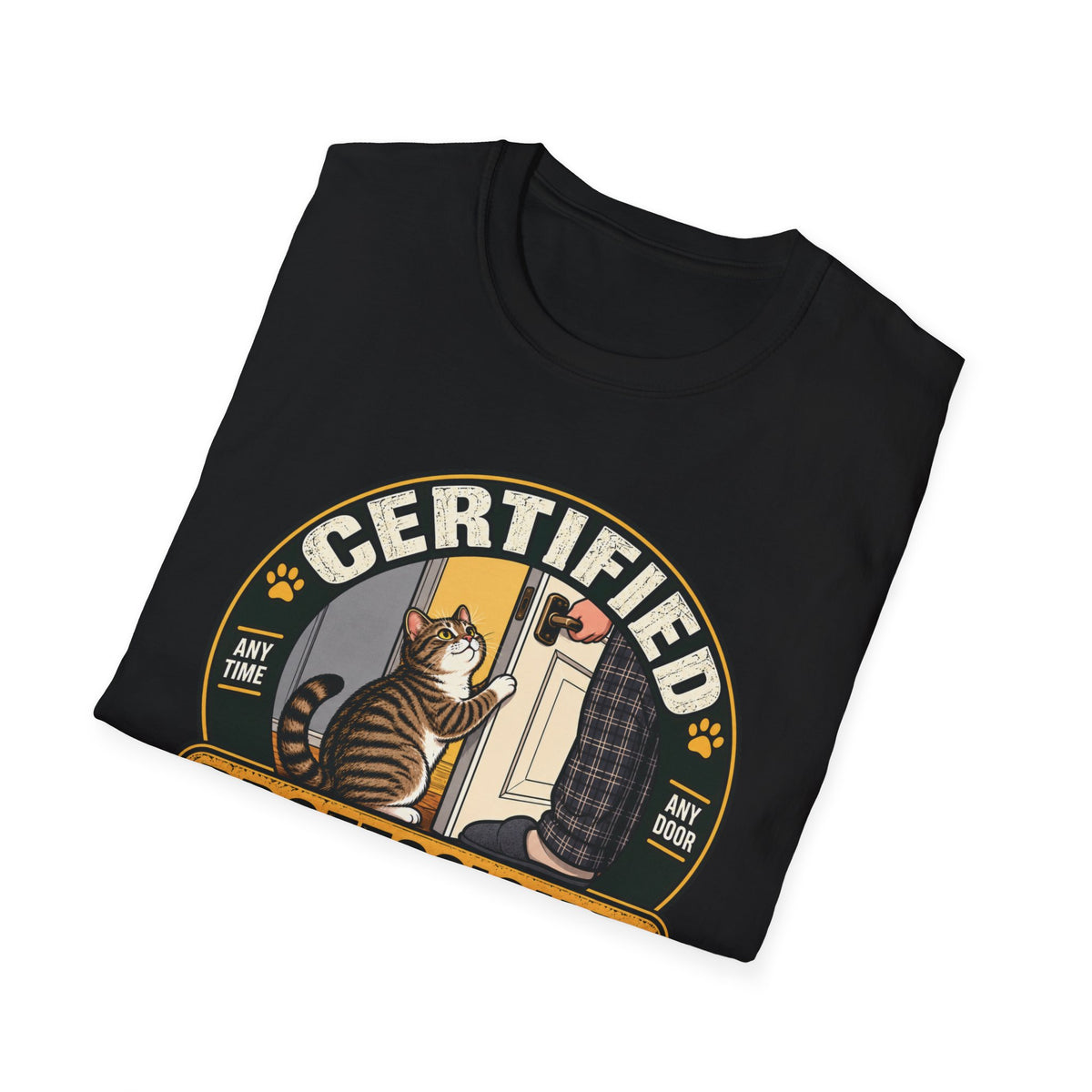 Door Opener T-Shirt