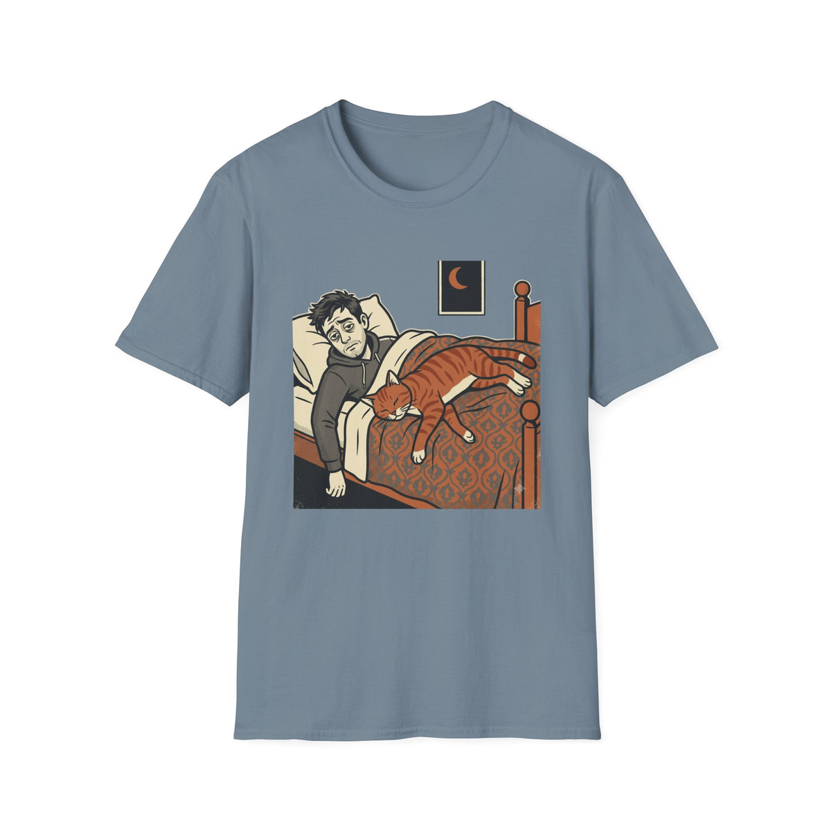 Sleeping With Dad T-Shirt