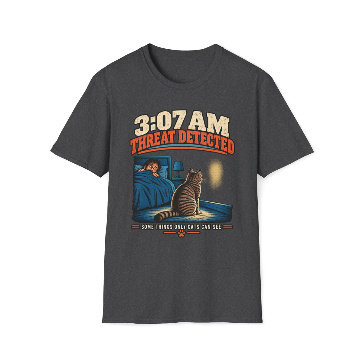 03:07 AM T-Shirt