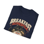 Breakfast Schedule T-Shirt