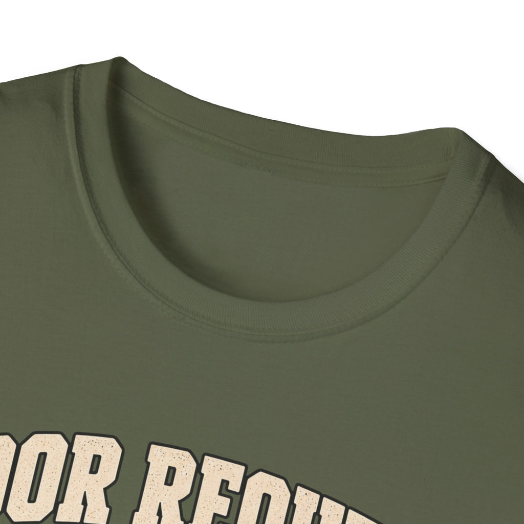 Door Request System T-Shirt