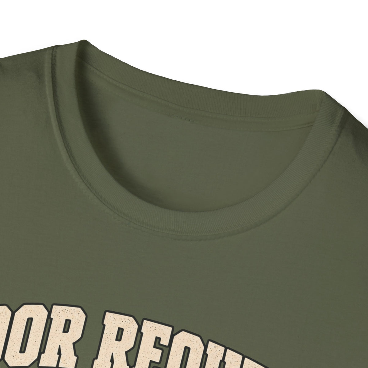 Door Request System T-Shirt