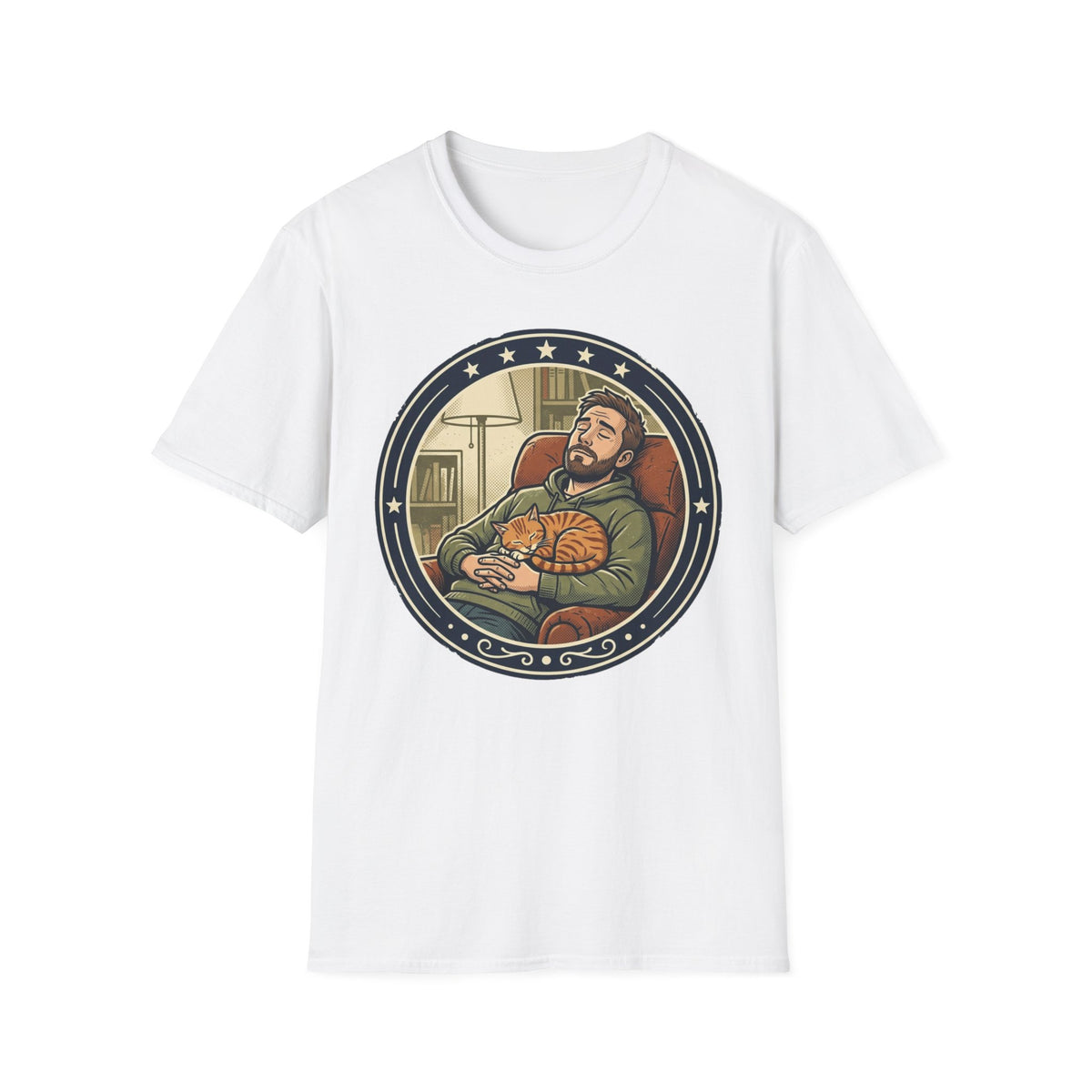 Inside The Mug T-Shirt