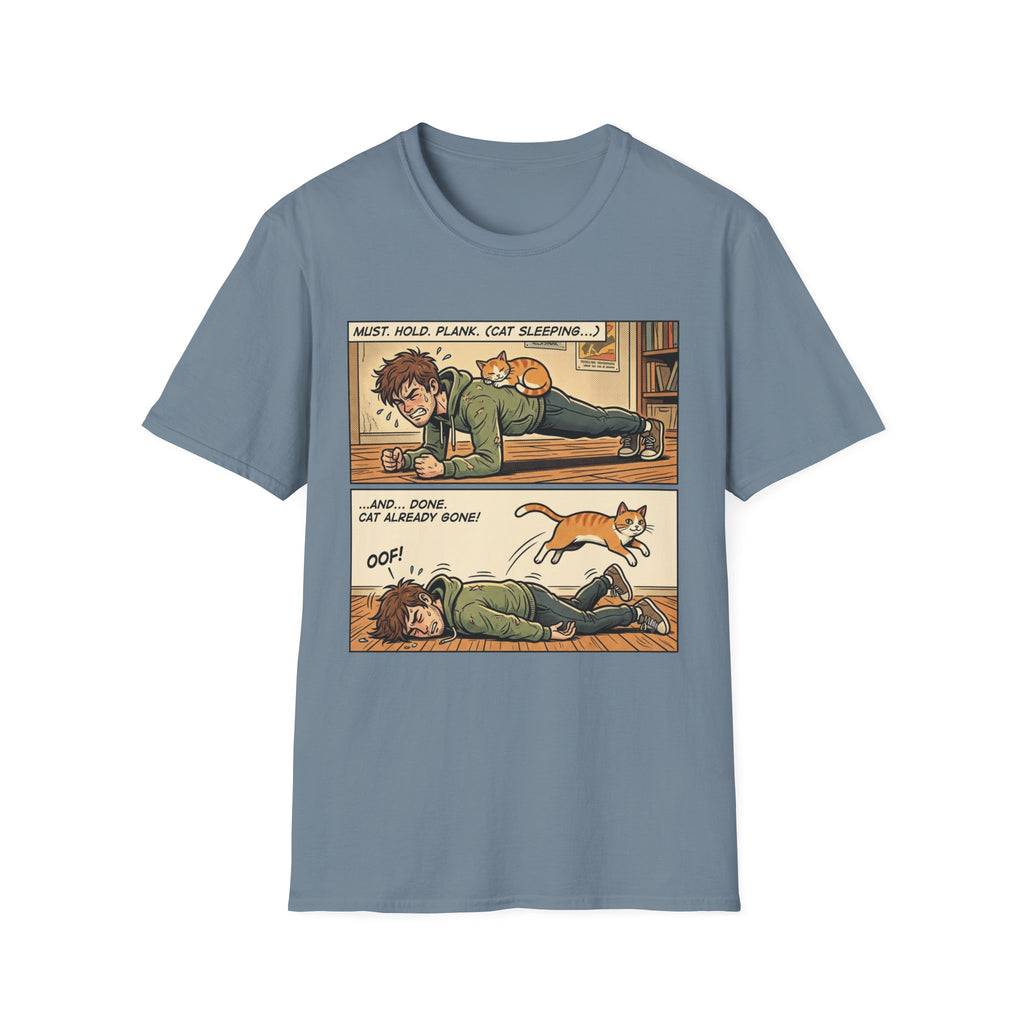 Must Hold On T-Shirt