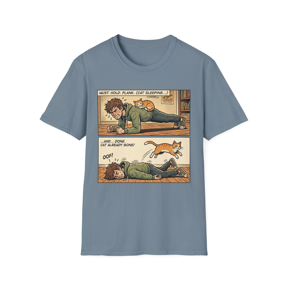 Must Hold On T-Shirt