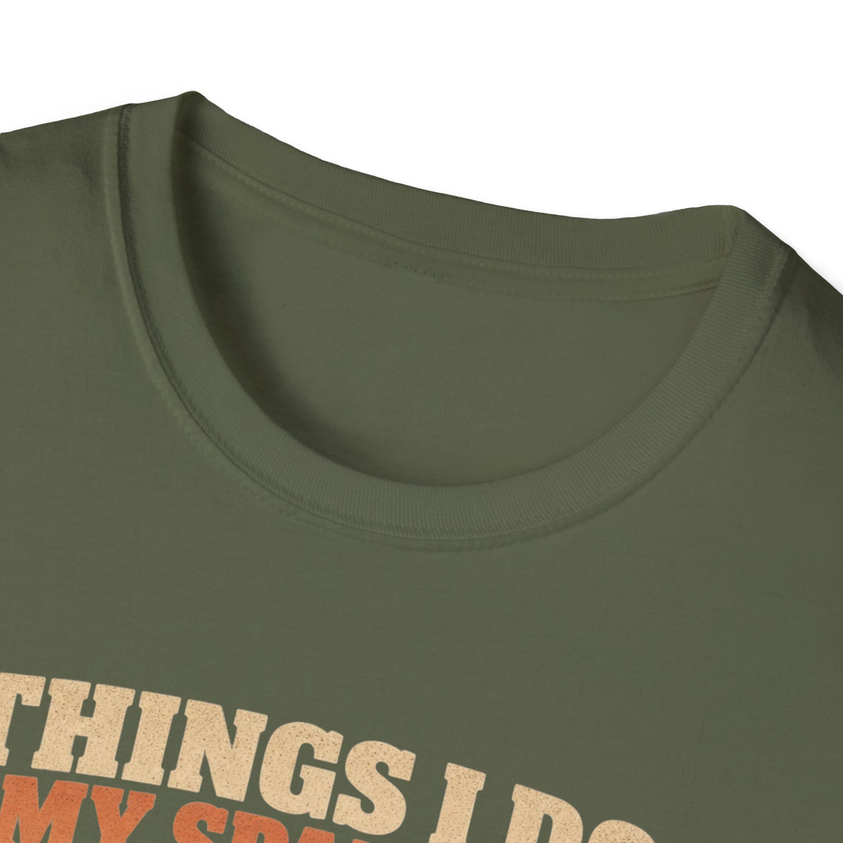Spare Time T-Shirt