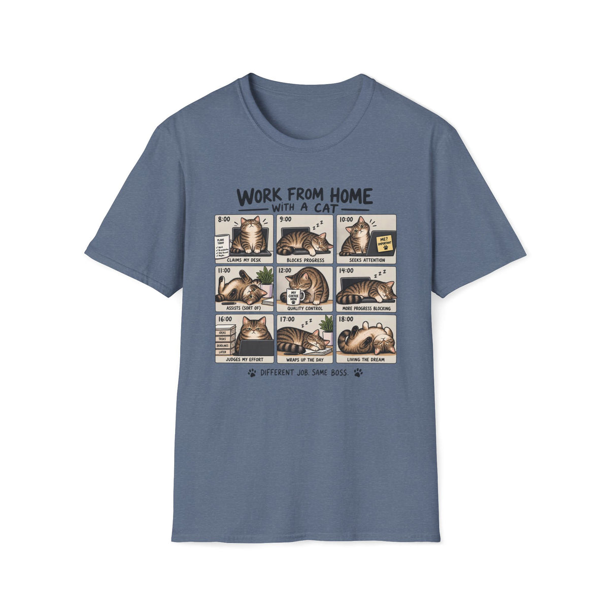 Work From Home T-Shirt