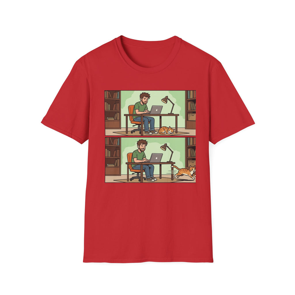 Computer Time T-Shirt