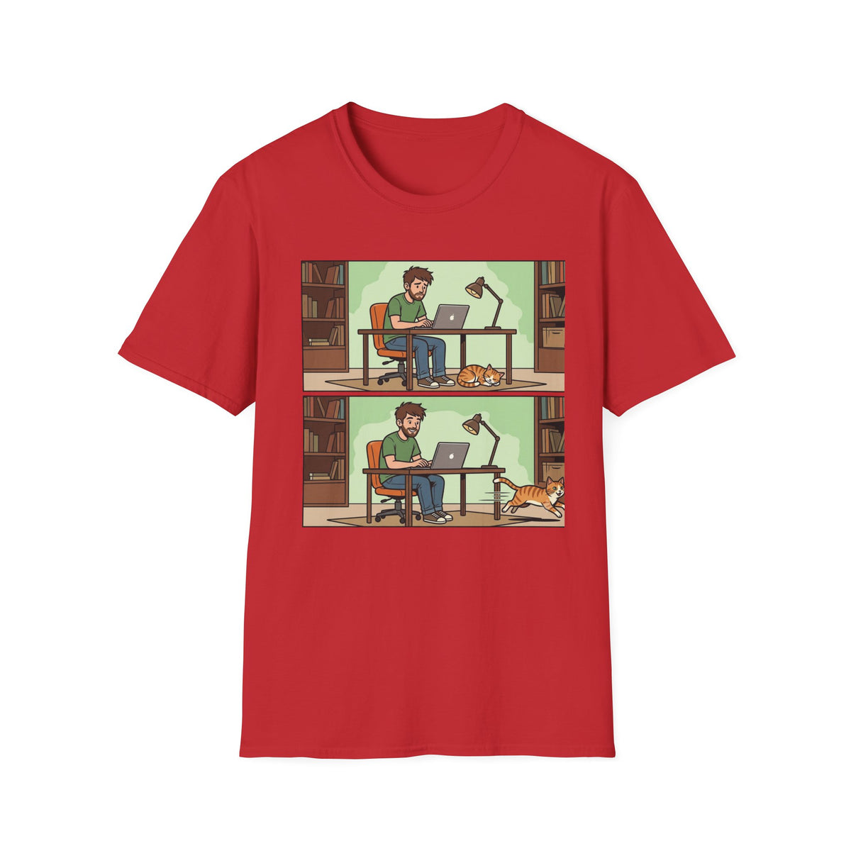 Computer Time T-Shirt