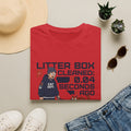 Litter Box Cleaned T-Shirt