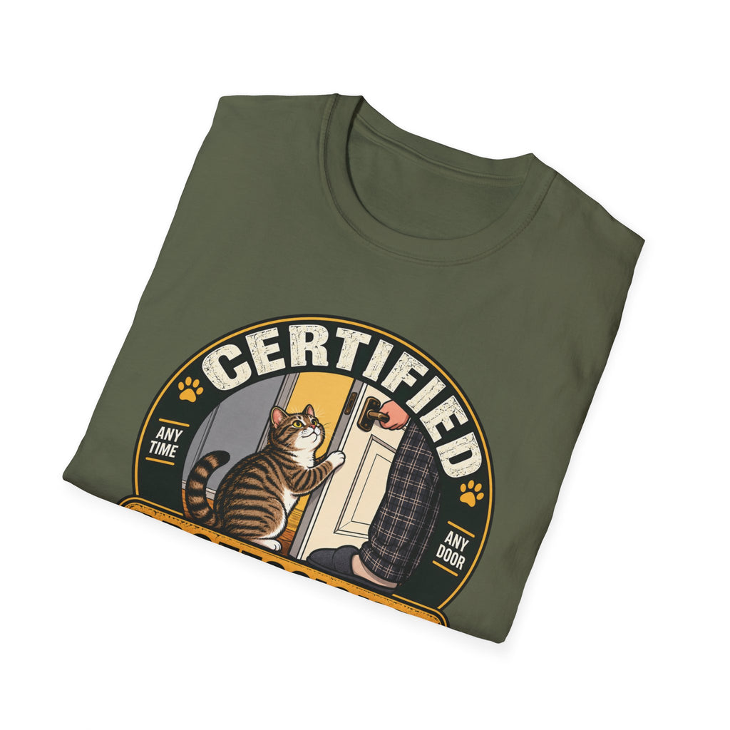 Door Opener T-Shirt