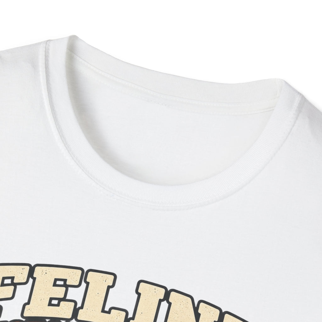 Feline Costumer Service T-Shirt
