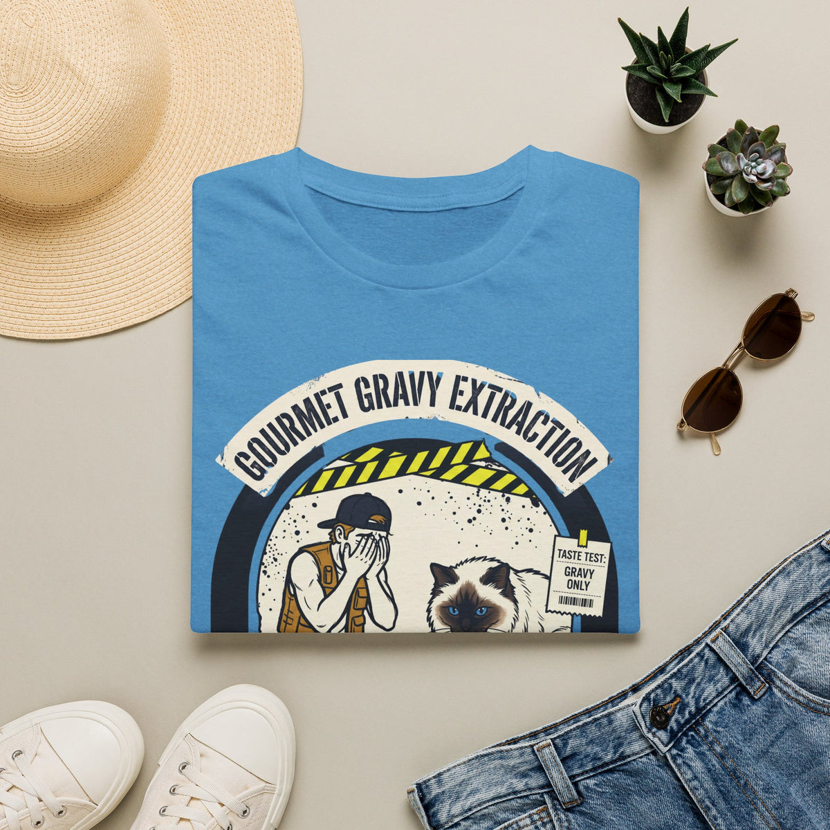 Gourmet Gravy Extraction T-Shirt