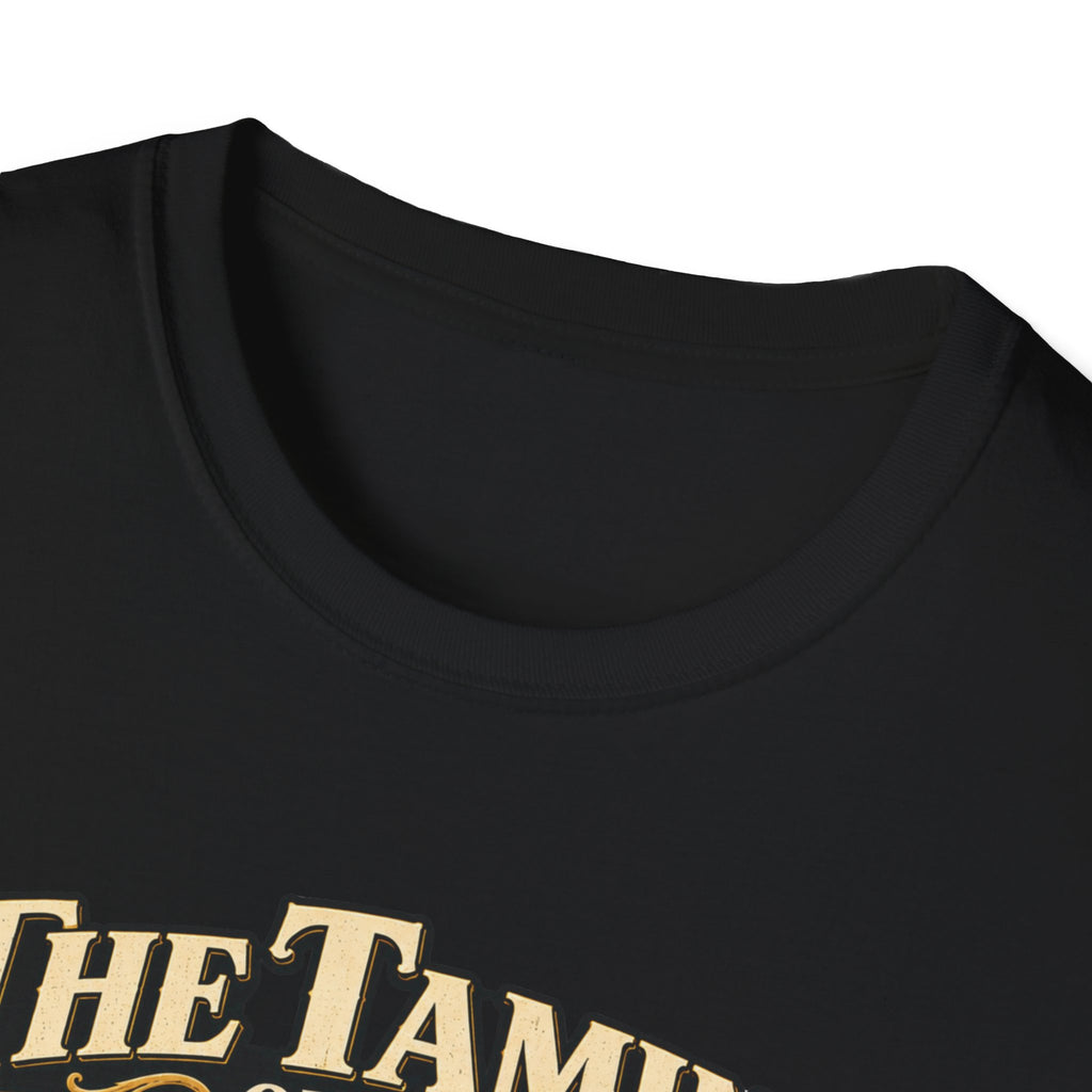 The Taming Of The Human T-Shirt