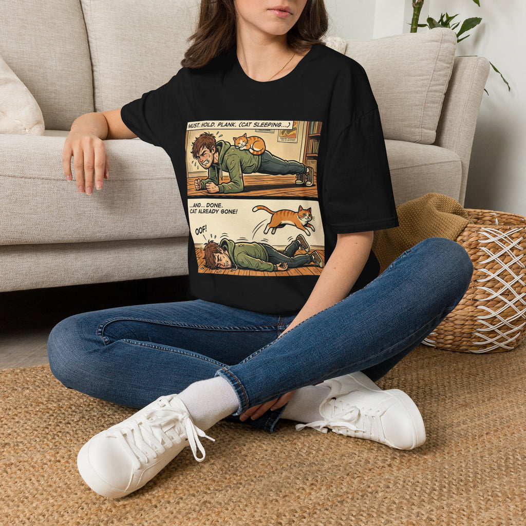 Must Hold On T-Shirt