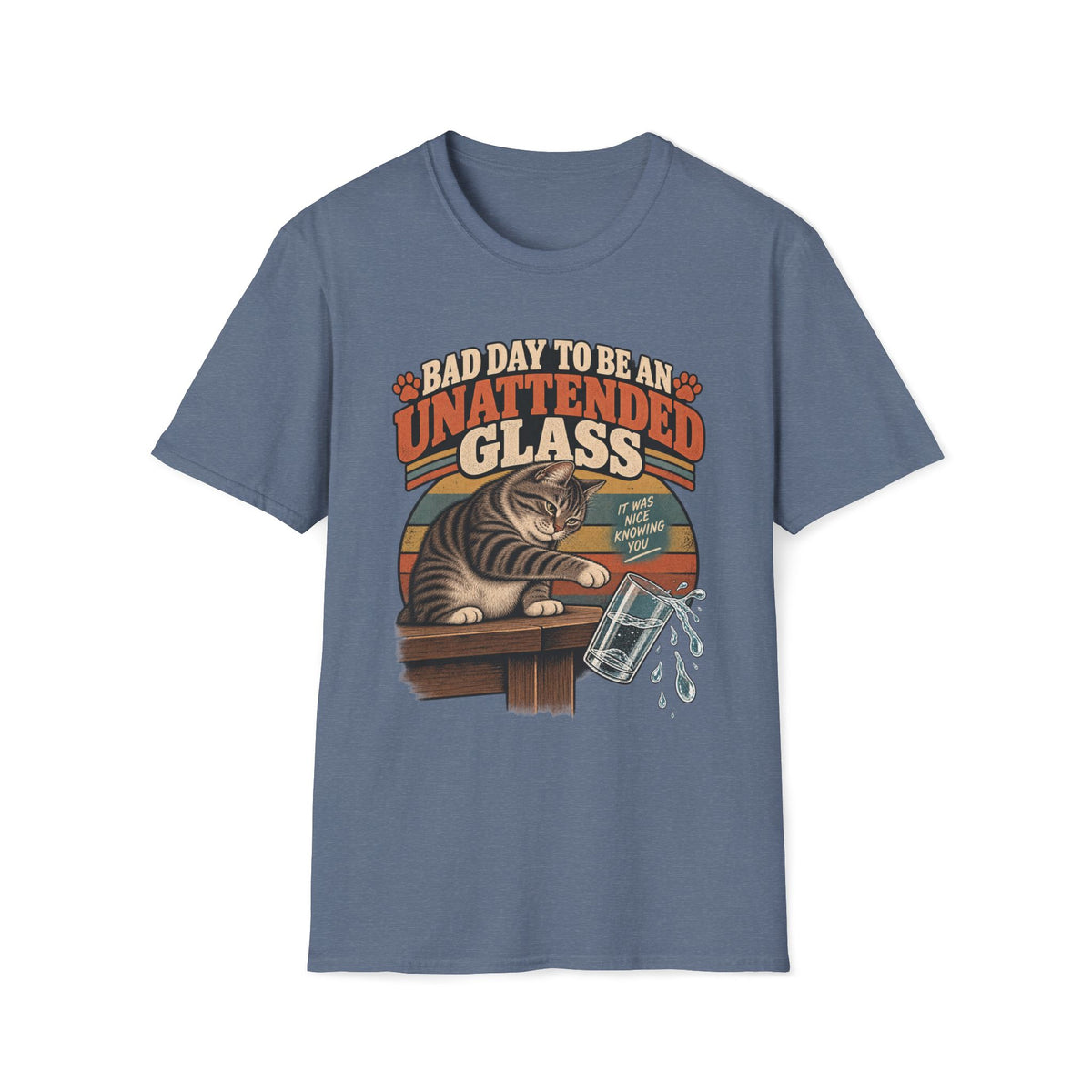 Bad Day To Be T-Shirt
