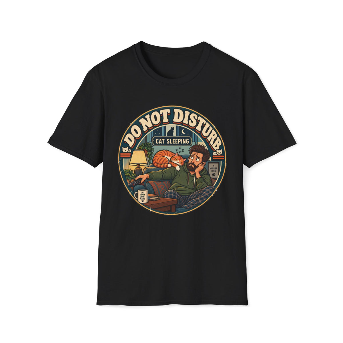 Do Not Disturb T-Shirt