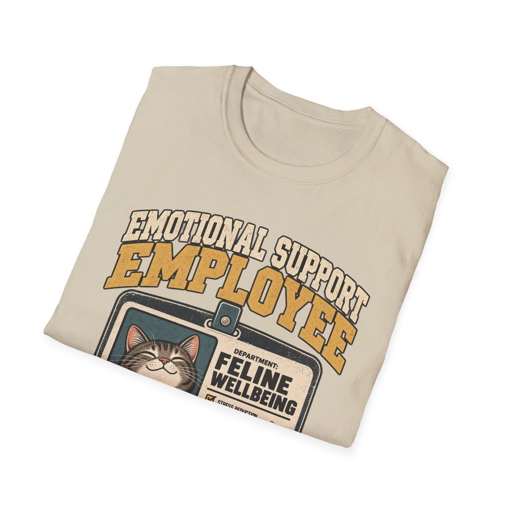 Emotional Support T-Shirt