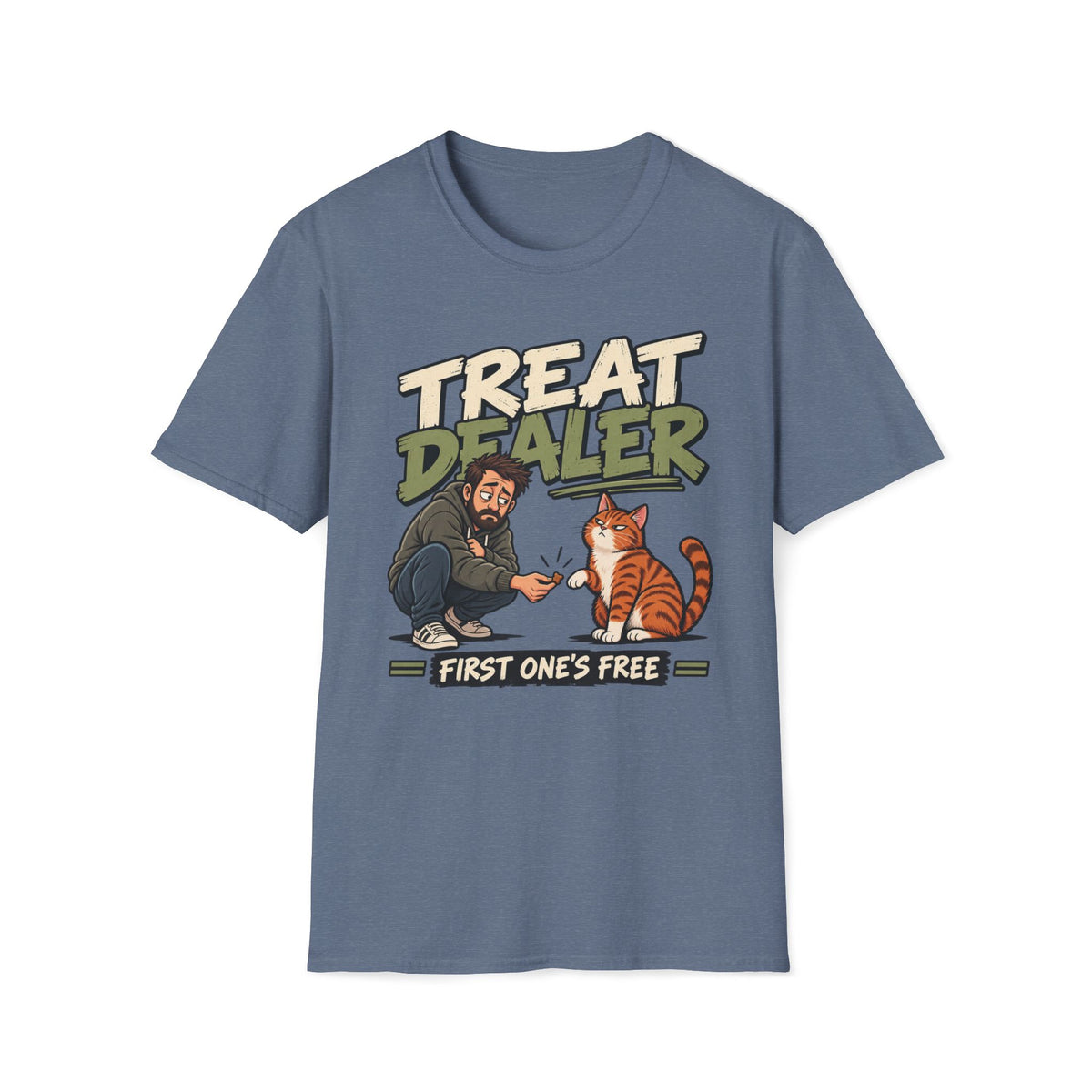Treat Dealer T-Shirt