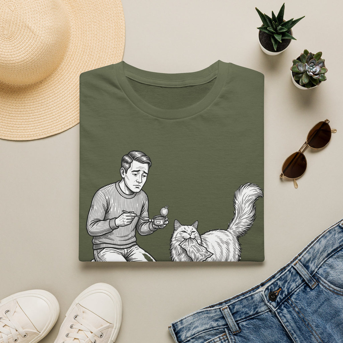 Gourmet Salmon Paté T-Shirt