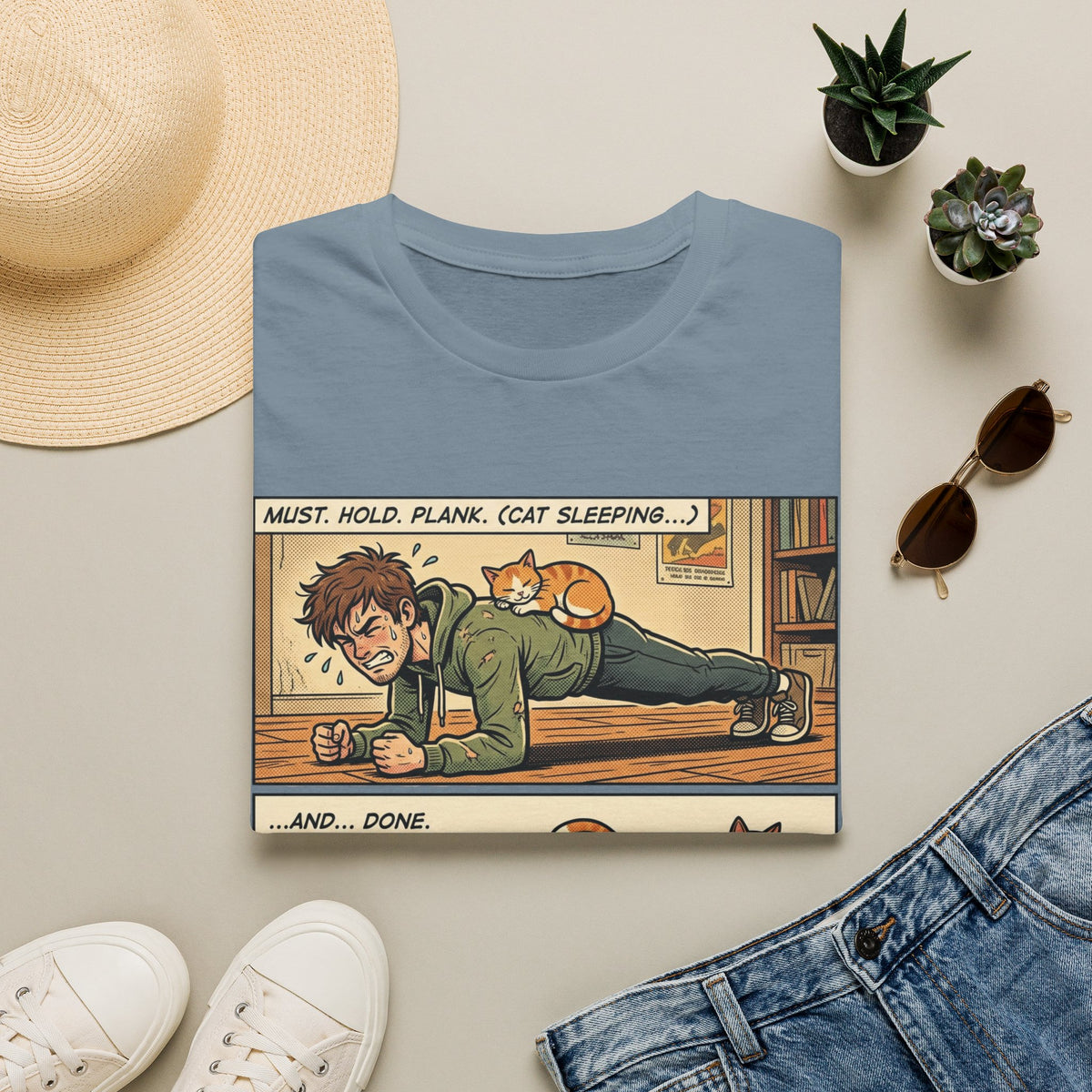 Must Hold On T-Shirt