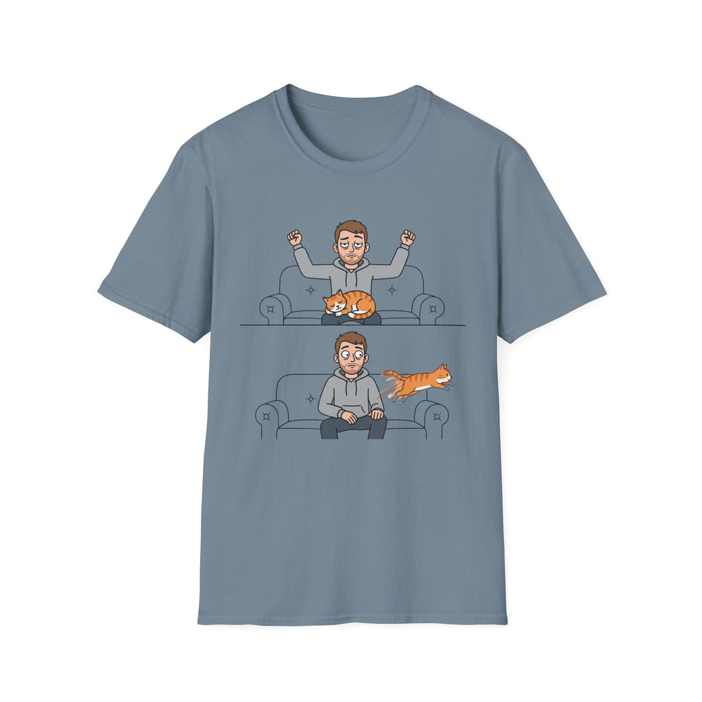 Why Did I Move? T-Shirt