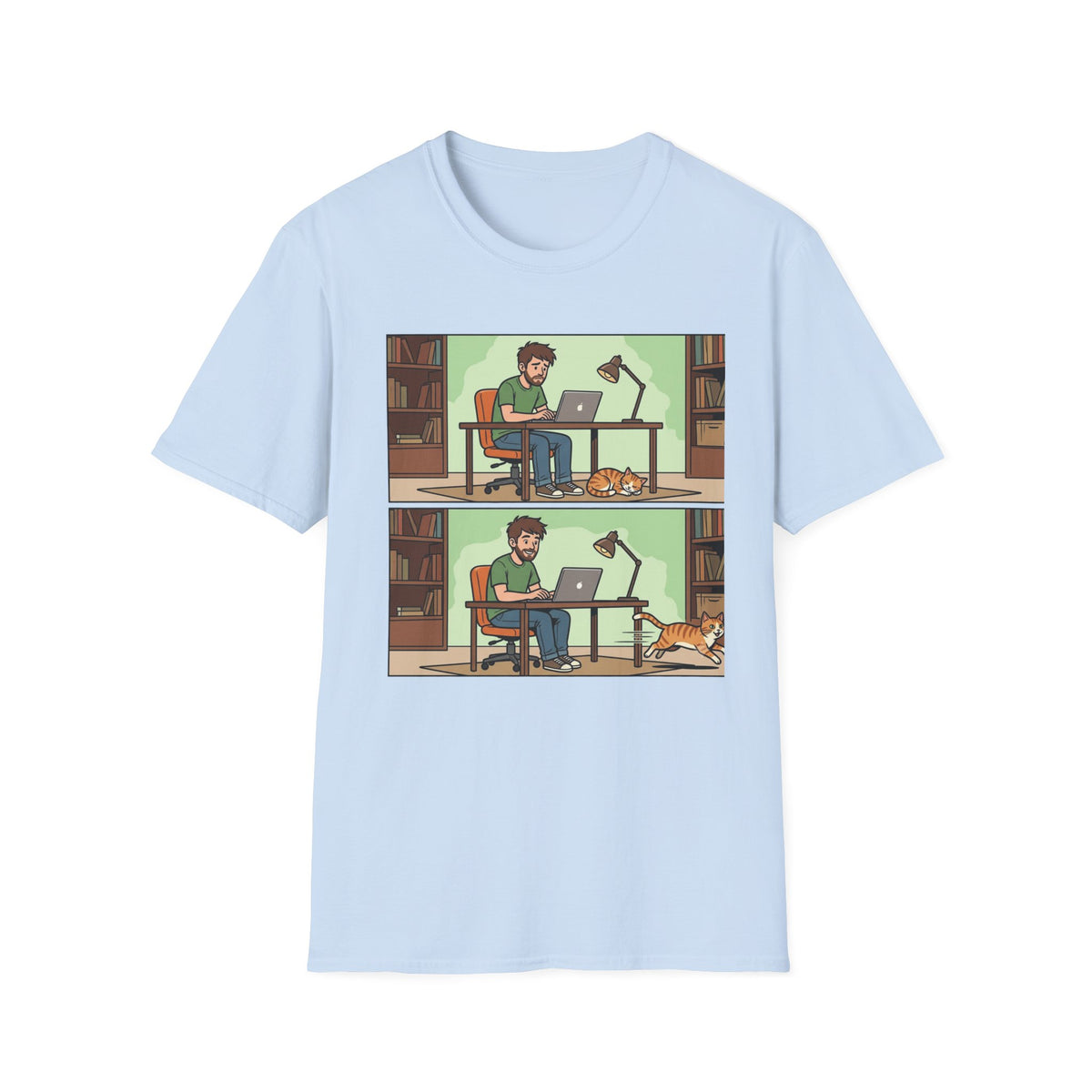 Computer Time T-Shirt