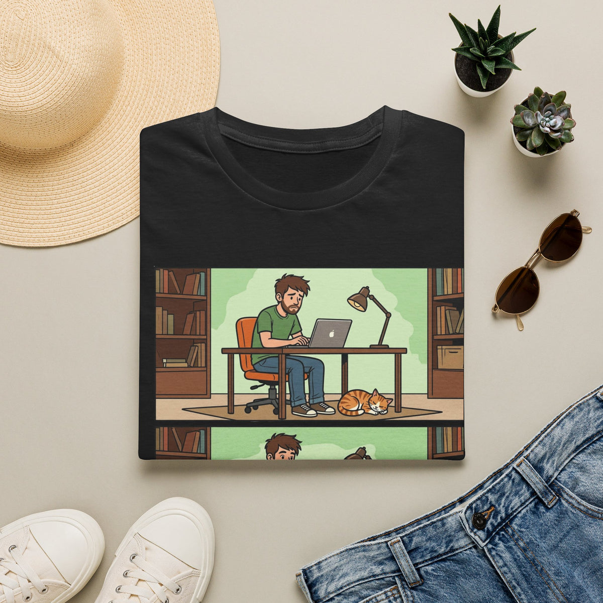 Computer Time T-Shirt