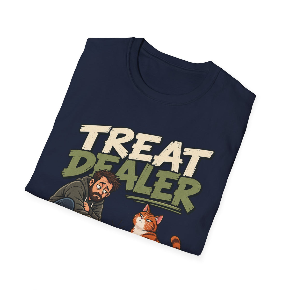 Treat Dealer T-Shirt