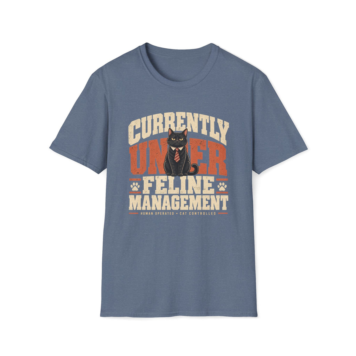 Currently Under T-Shirt