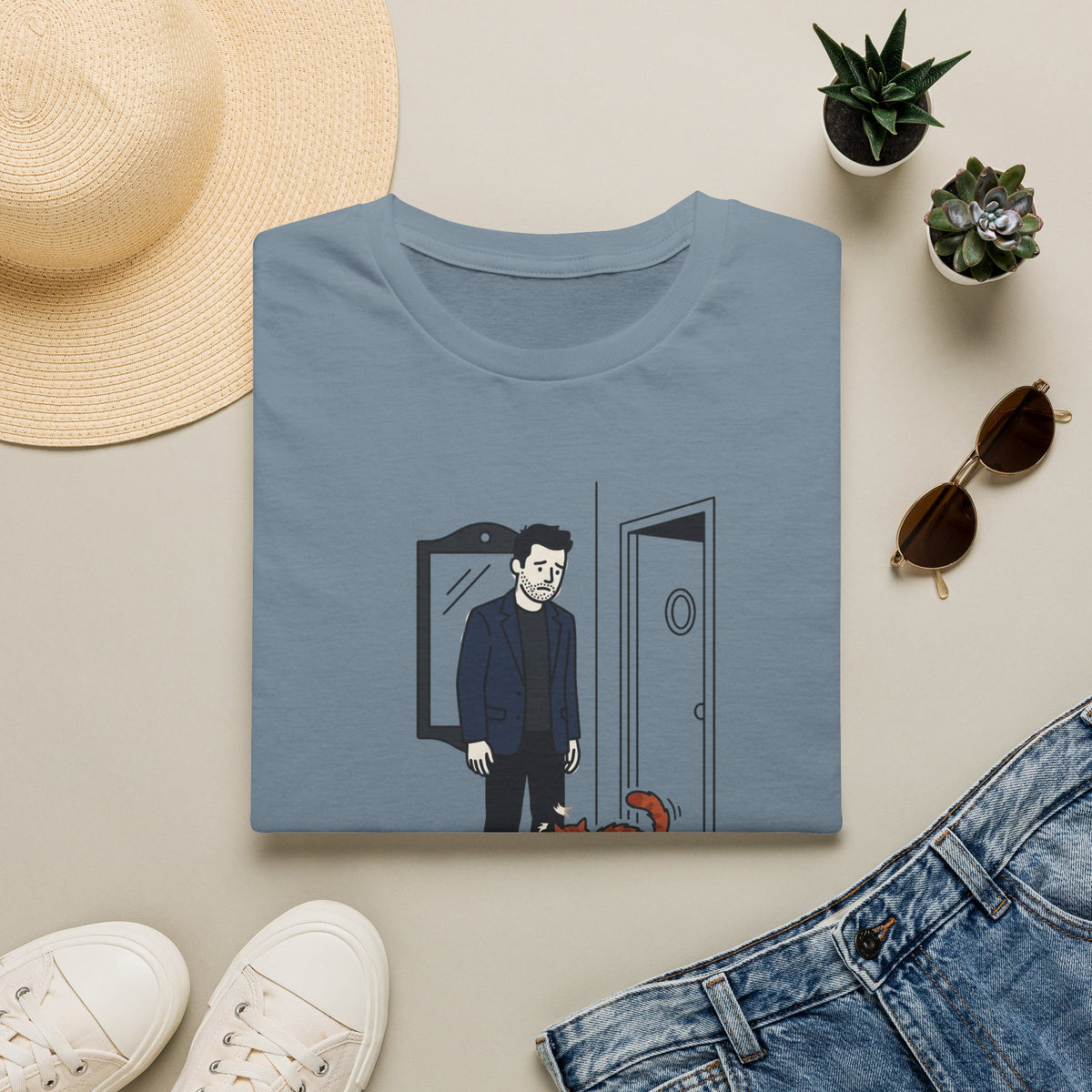 Formal Wear Advisory T-Shirt