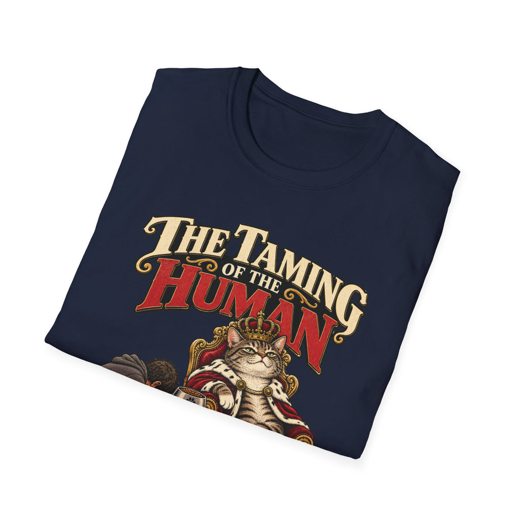 The Taming Of The Human T-Shirt