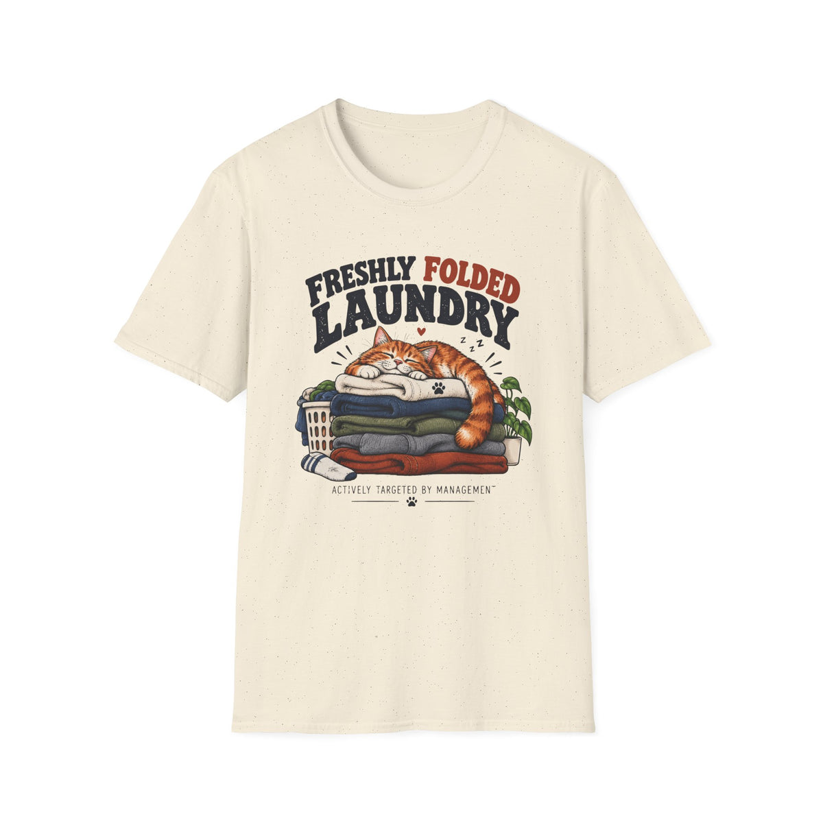 Fresh Laundry T-Shirt