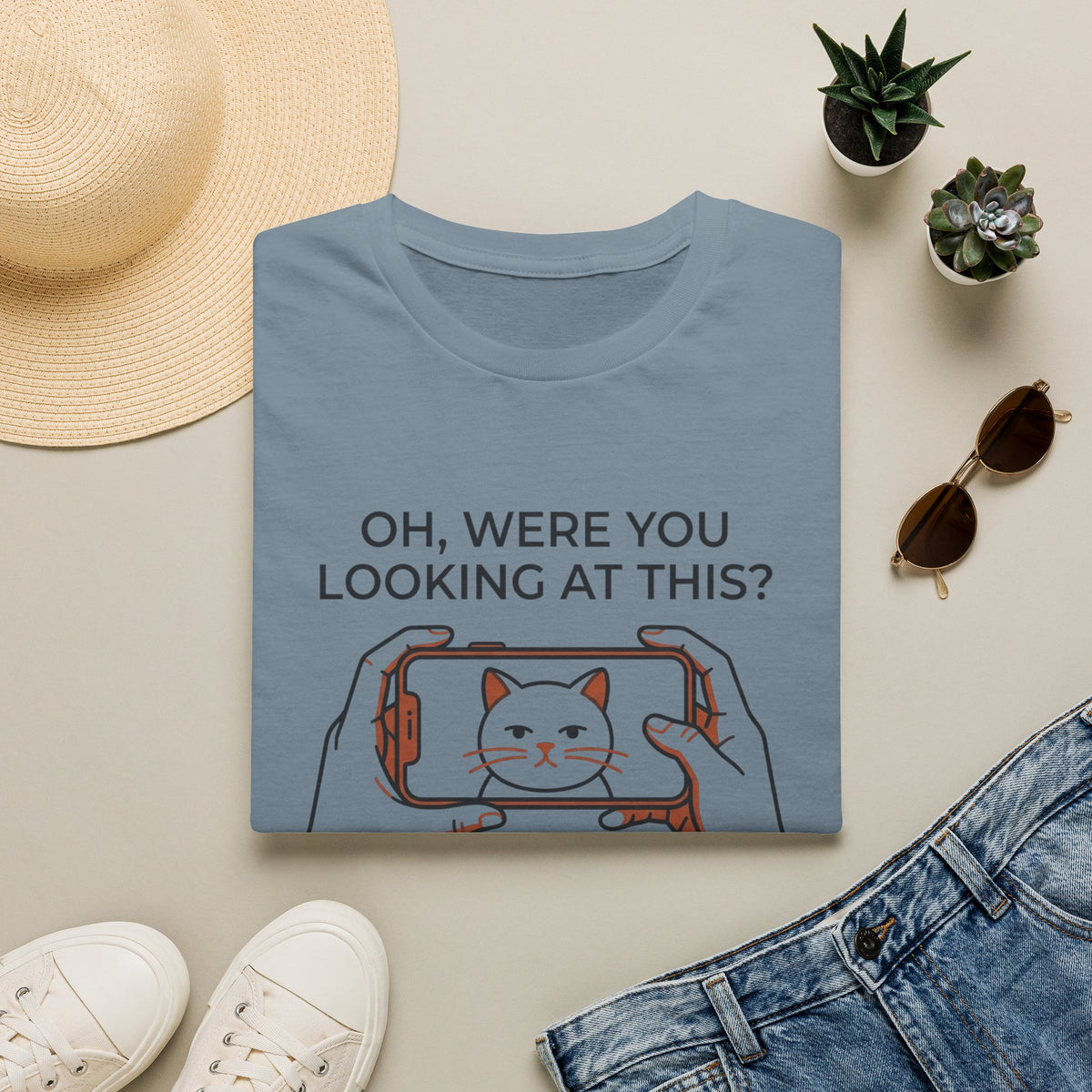 Oh, Were You Looking At This? T-Shirt