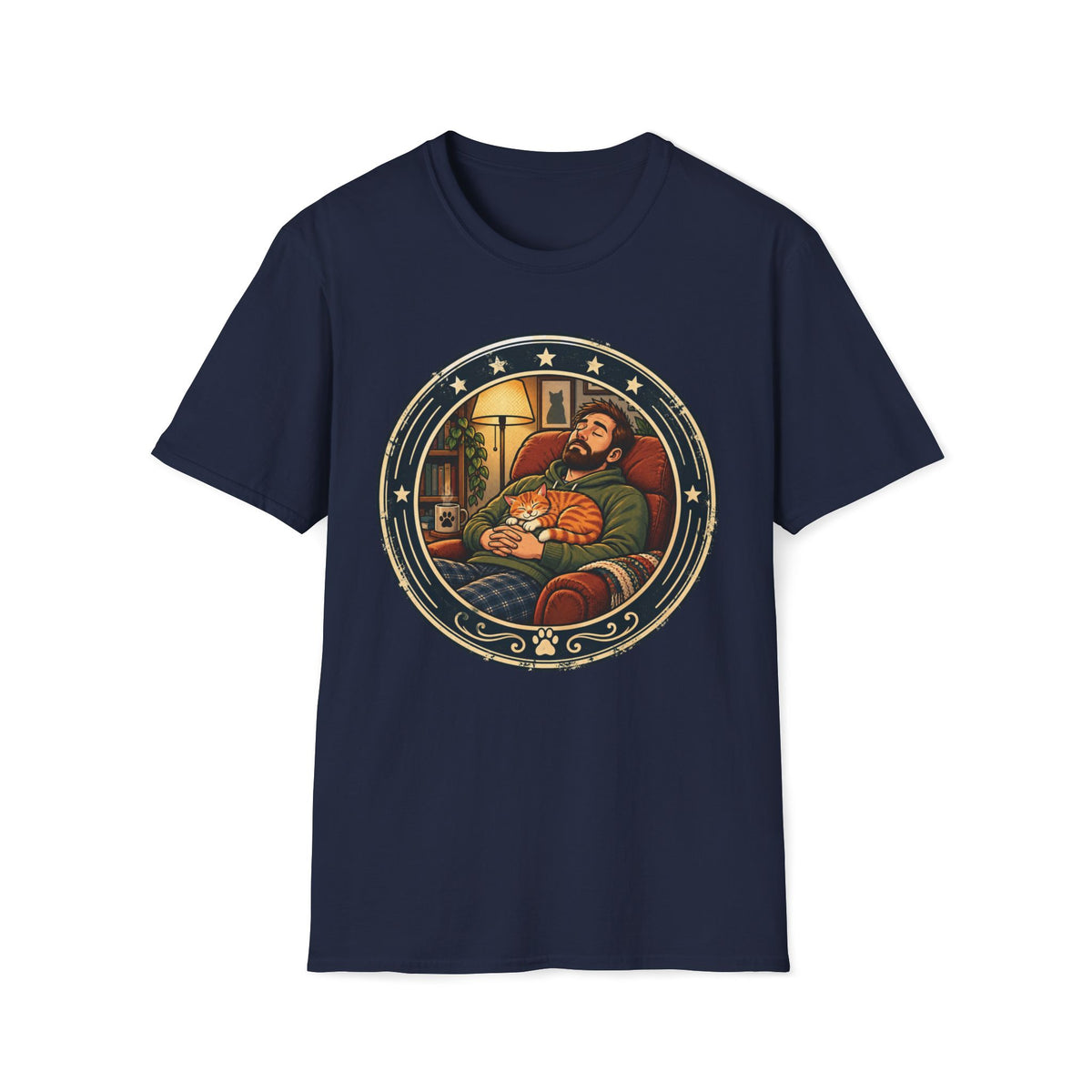 Sleeping Time T-Shirt
