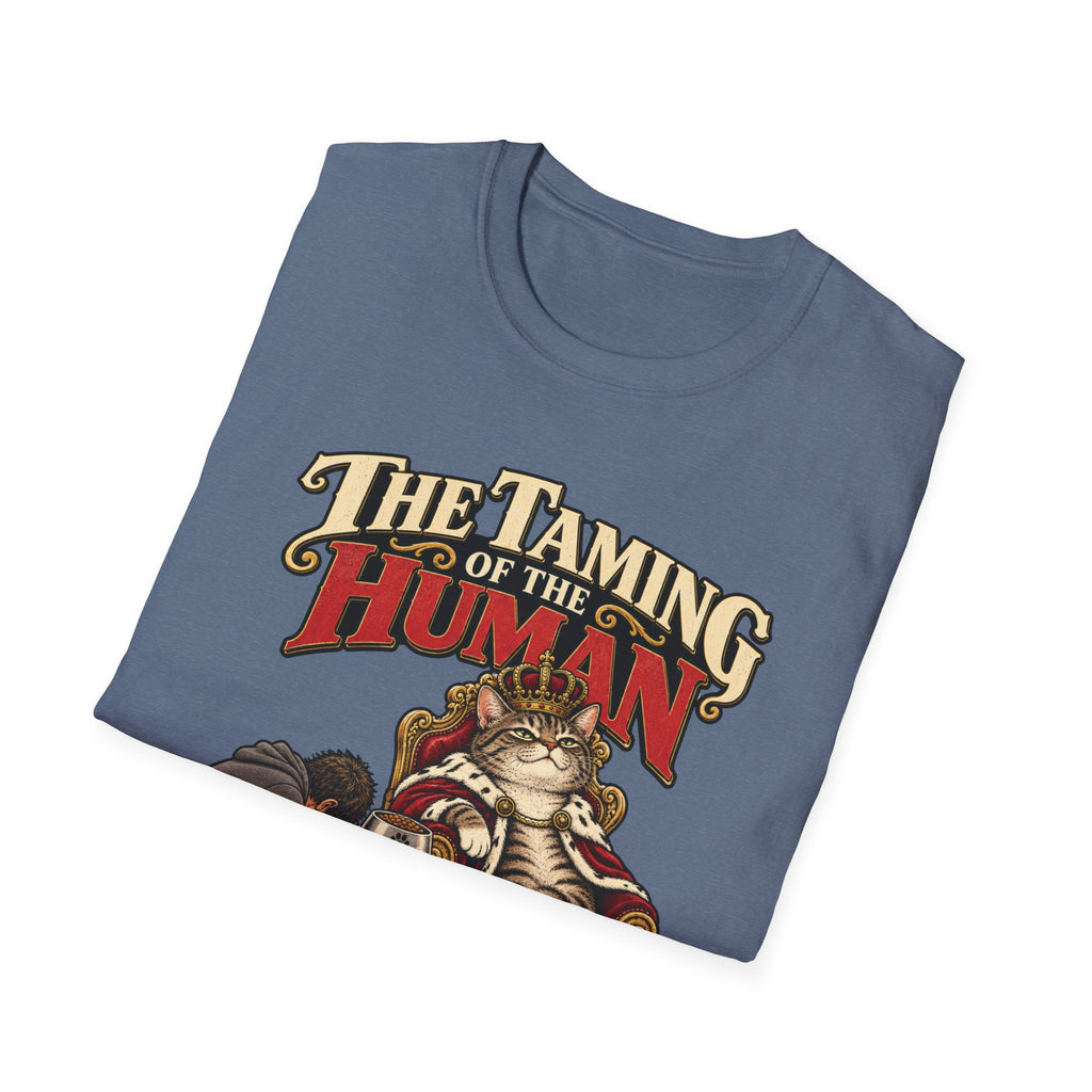 The Taming Of The Human T-Shirt