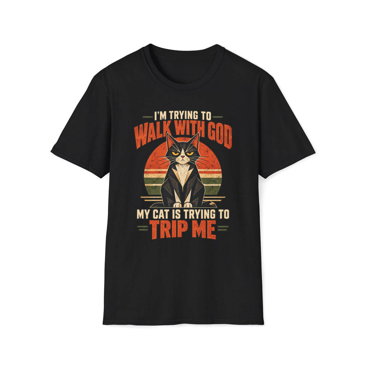 Trying To Walk T-Shirt