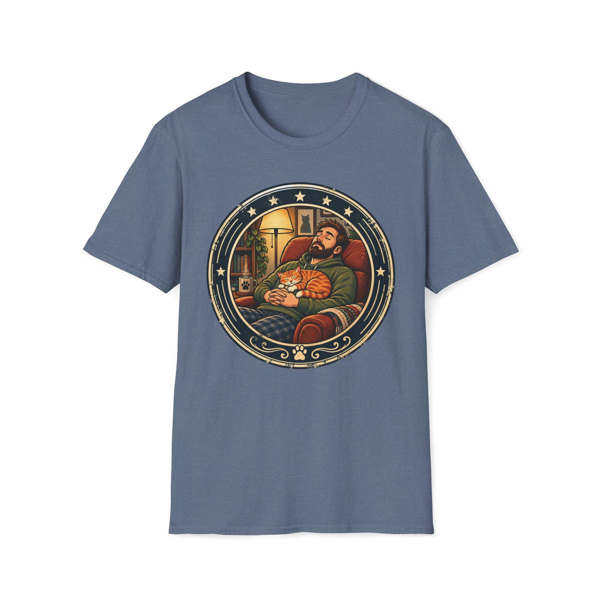 Sleeping Time T-Shirt