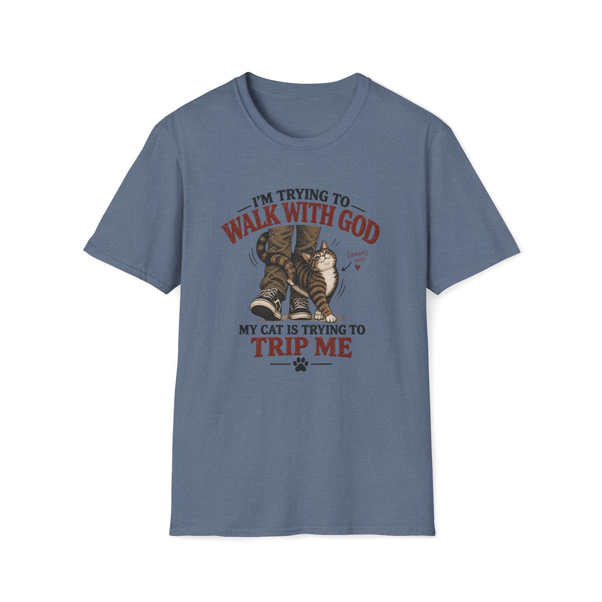 I Am Trying T-Shirt