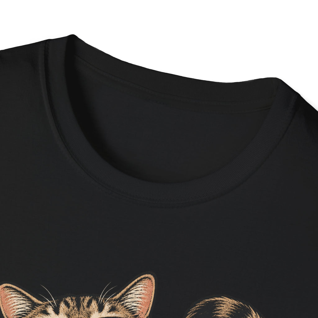 90% Cotton 10% Cat Hair T-Shirt