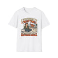 I Filtered It 3 Times T-Shirt