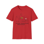 Feline Paralysis Protocol T-Shirt