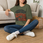 We Are Not Getting A Cat T-Shirt