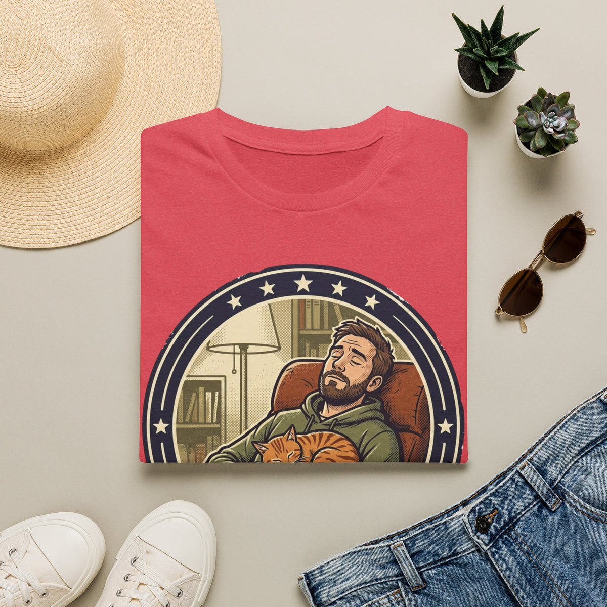 Inside The Mug T-Shirt