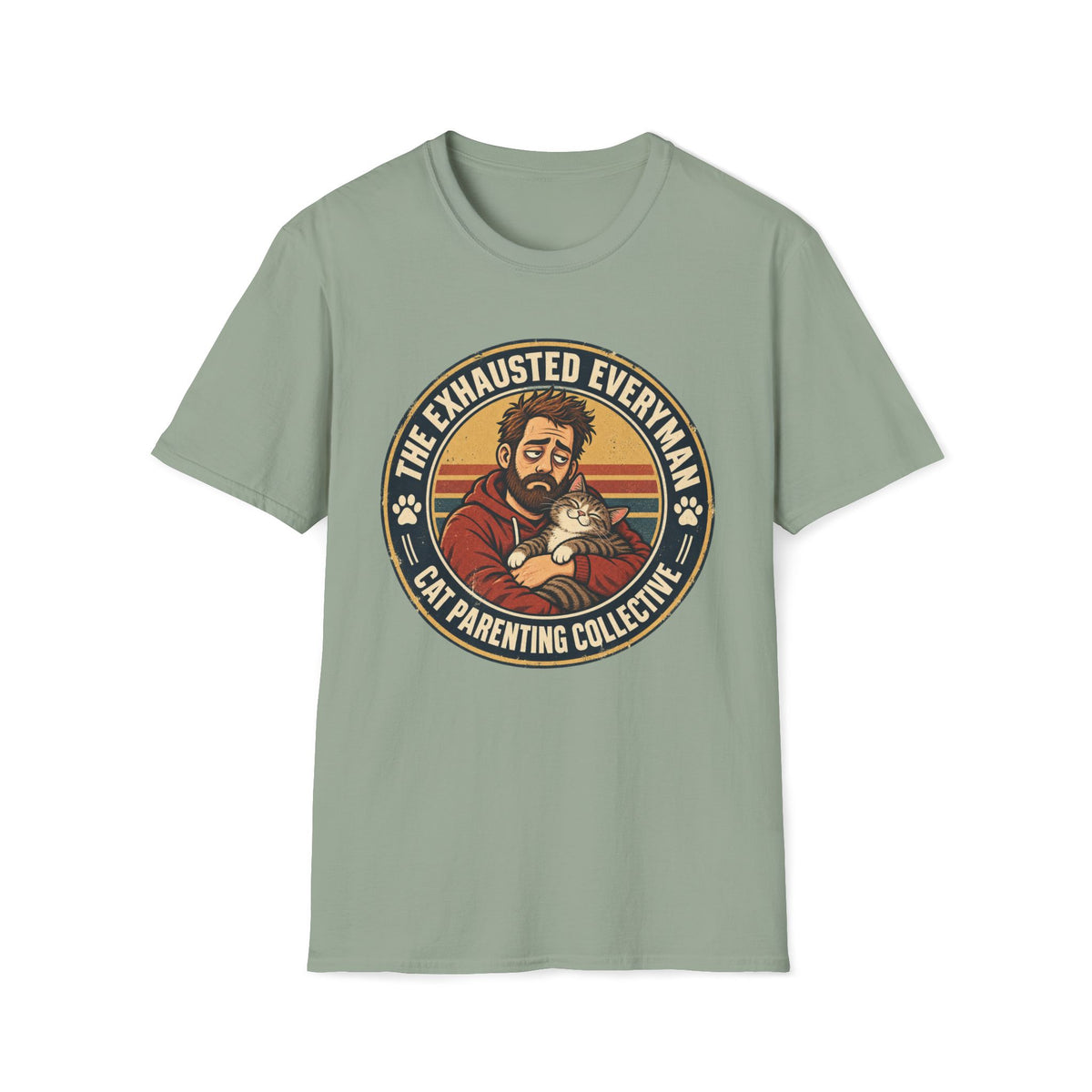 The Exhausted Everyman T-Shirt