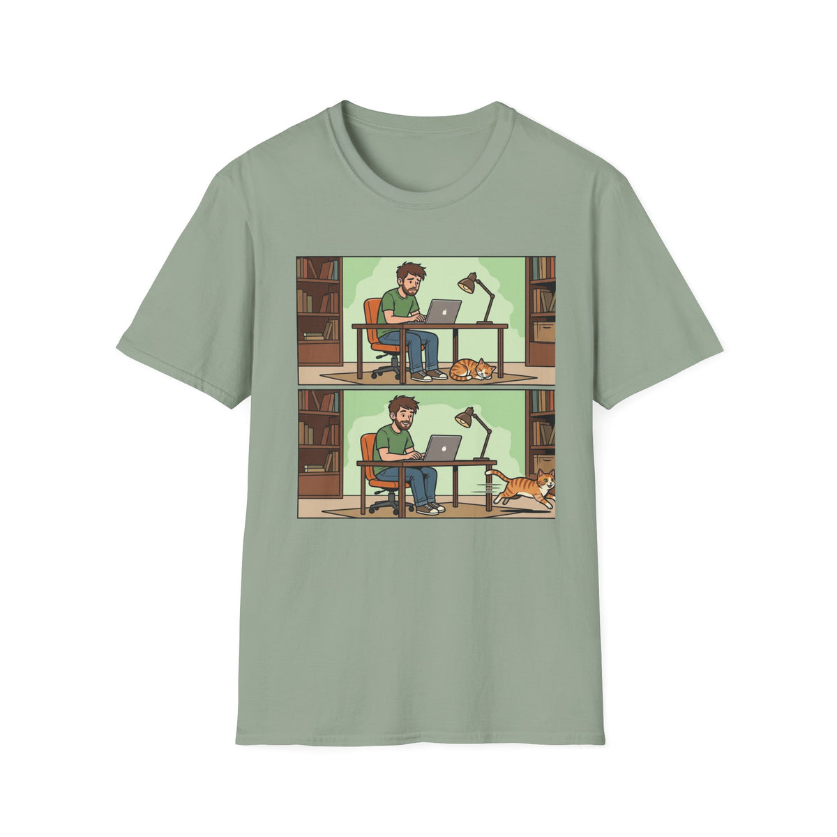 Computer Time T-Shirt