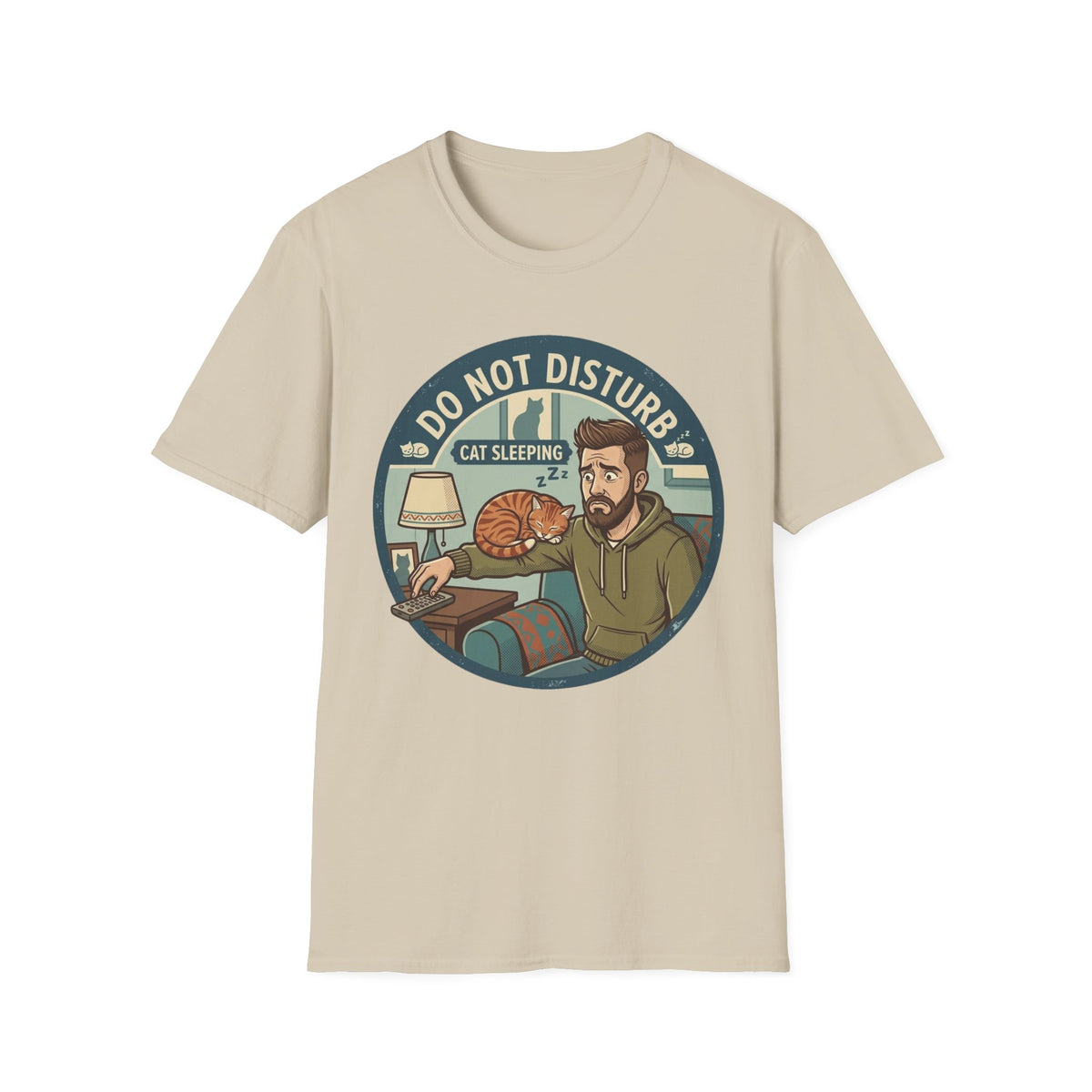 Do Not Disturb T-Shirt