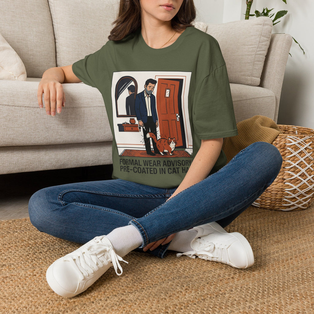 Formal Wear Advisory  T-Shirt