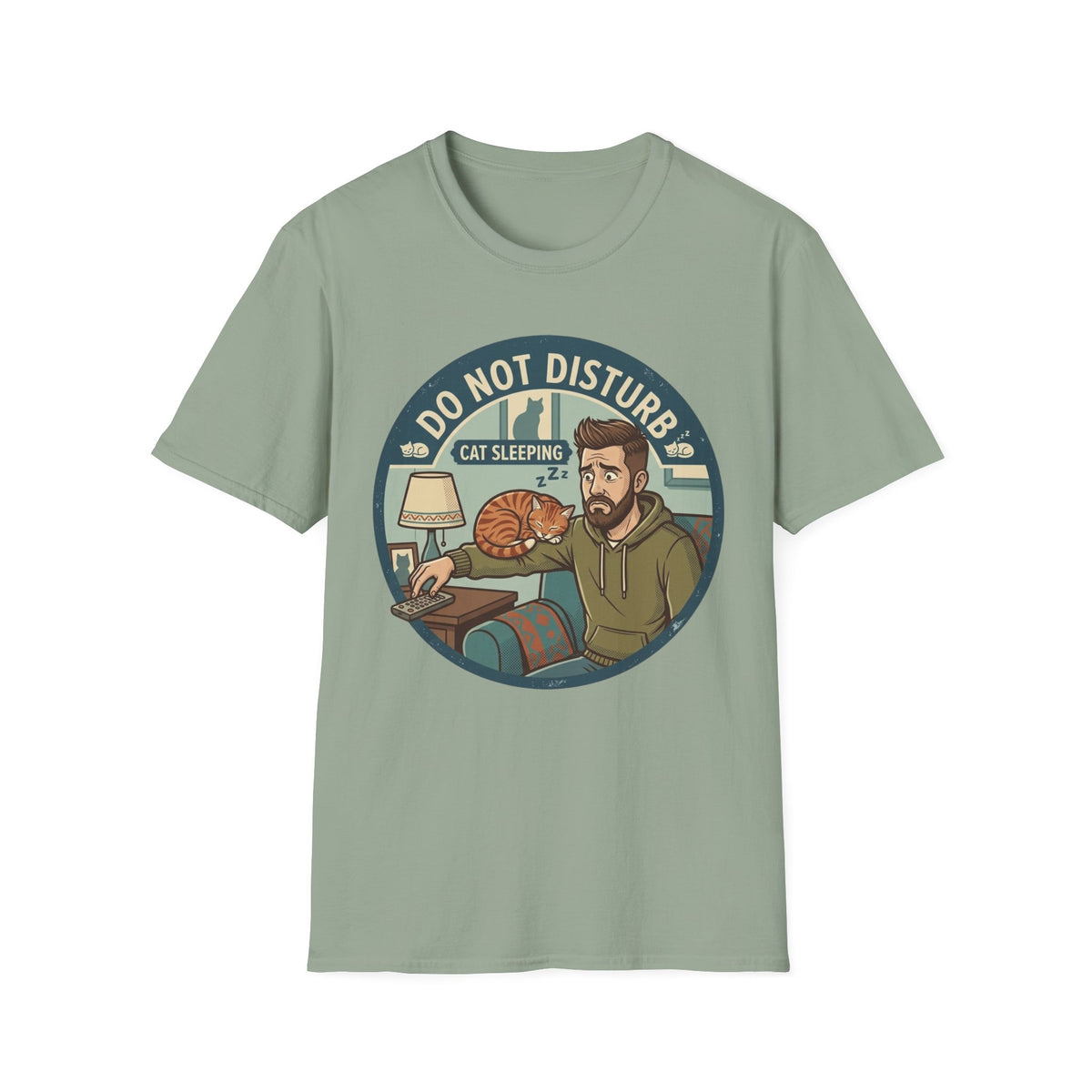 Do Not Disturb T-Shirt