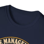 Feline Management Co T-Shirt